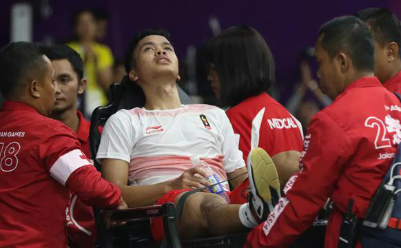Badminton Final Drama: Kram Anthony Ginting and Audience Protest
