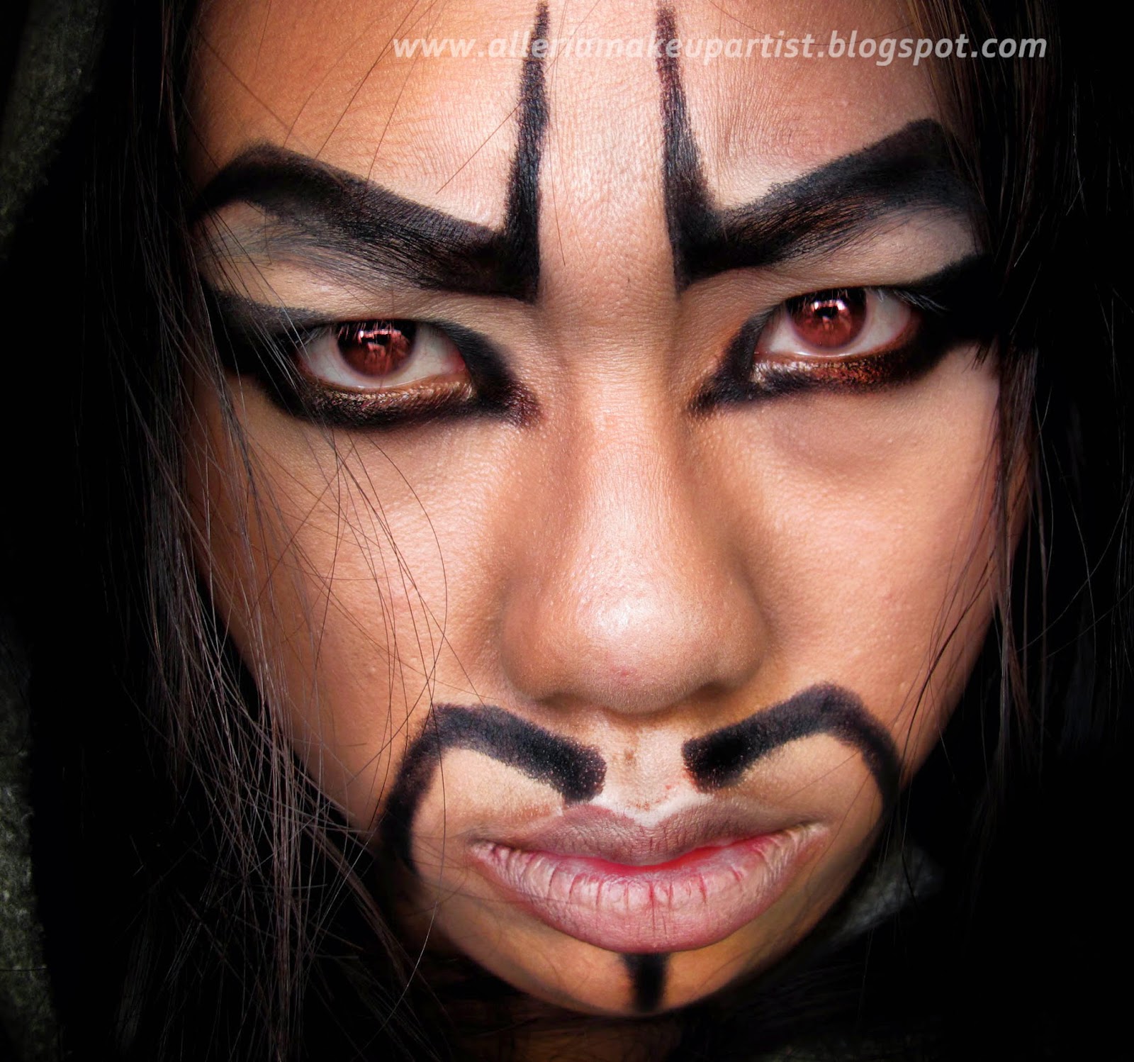 MAKEUP COLLABORATION PART 2 DISNEY VILLAIN MALES Allevizea