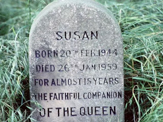 Susan final resting place