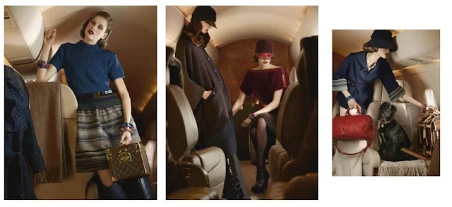 Louis Vuitton Pre-Fall Collection 2011/12