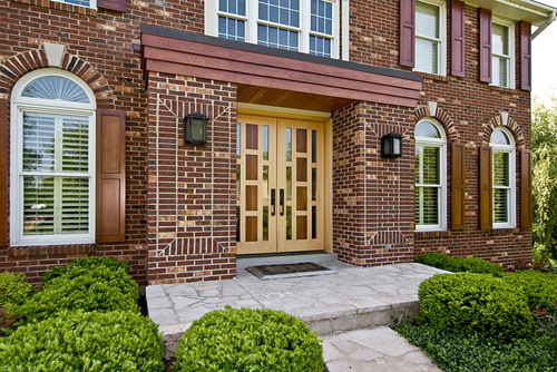 Exterior Brick Siding