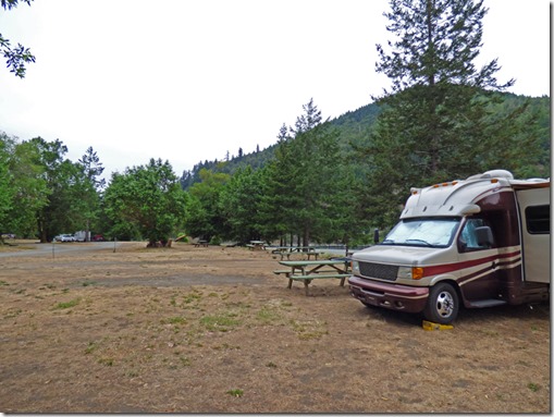 Huntley Park, Gold Beach Oregon