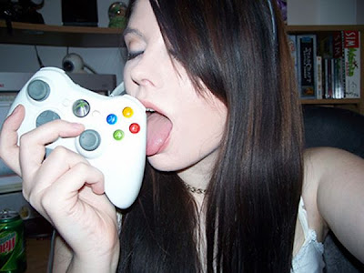 gamer girls