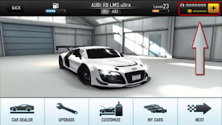 Download CSR2 MOD TERBARU