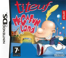 Tootuff Megafun Land   Nintendo DS