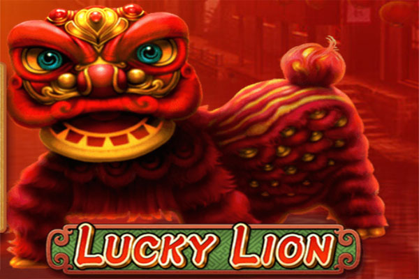 Lucky Lion Slot Demo