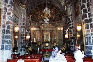 Parroquia “La Siempre Virgen María, Casa de San Juan Diego”. (Santuario Diocesano)