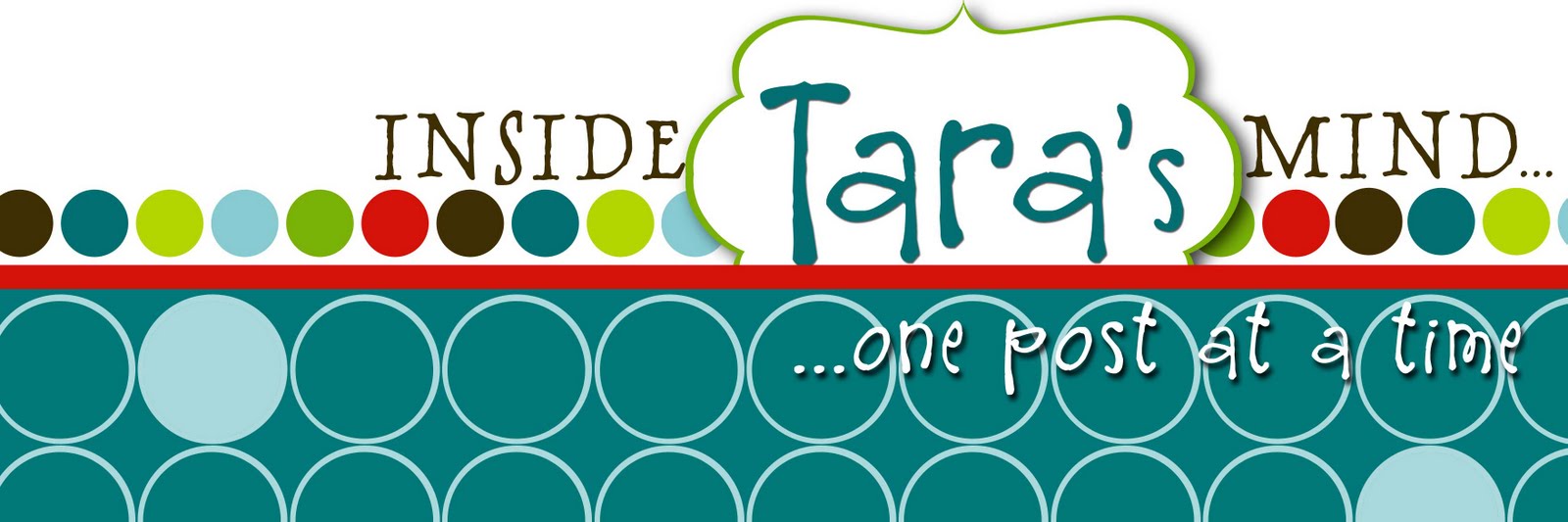 Inside Tara's Mind ...
