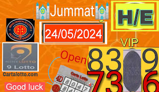 Carta lotto
