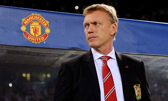 Website chính thức của M.U (manutd.com) đưa tin, HLV David Moyes đã rời CLB từ ngày hôm nay (22/04). 