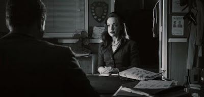 Alana O'Brien in "White Lies" (2017)