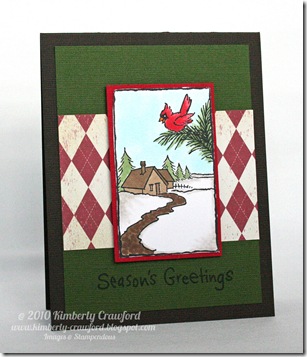 Seasons Greetings
