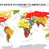 20 Peta Pandangan Orang Amerika dan Eropa Terhadap Dunia