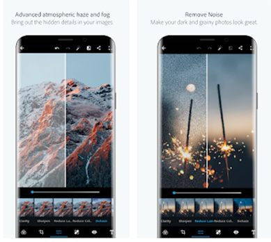 Tải Adobe Photoshop Express về điện thoại Android miễn phí c