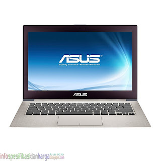 Harga Asus ZENBOOK UX32VD-DB71 13.3" LED Ultrabook Terbaru 2012