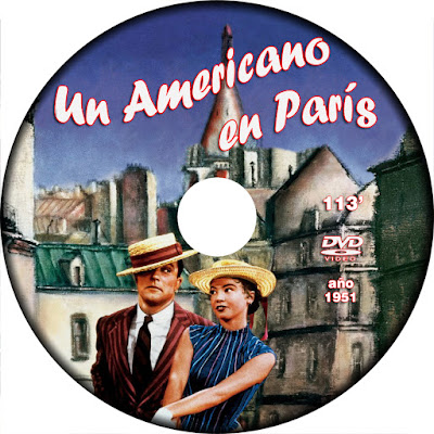 Un Americano en París - [1951]