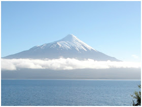 Cruce Andino - de Puerto Varas até Peulla