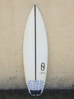 Firewire Tomo Sci-Fi Surfboard Hire on Gold Coast