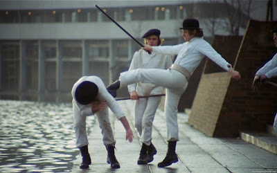 alex delarge naranja mecanica clockwork orange review reseña critica