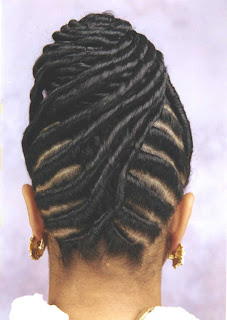 Pictures of Braiding Hairstyles - Hairstyle Ideas for 2011