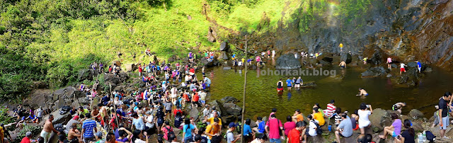 Sungai-Lembing-Rainbow-Waterfall