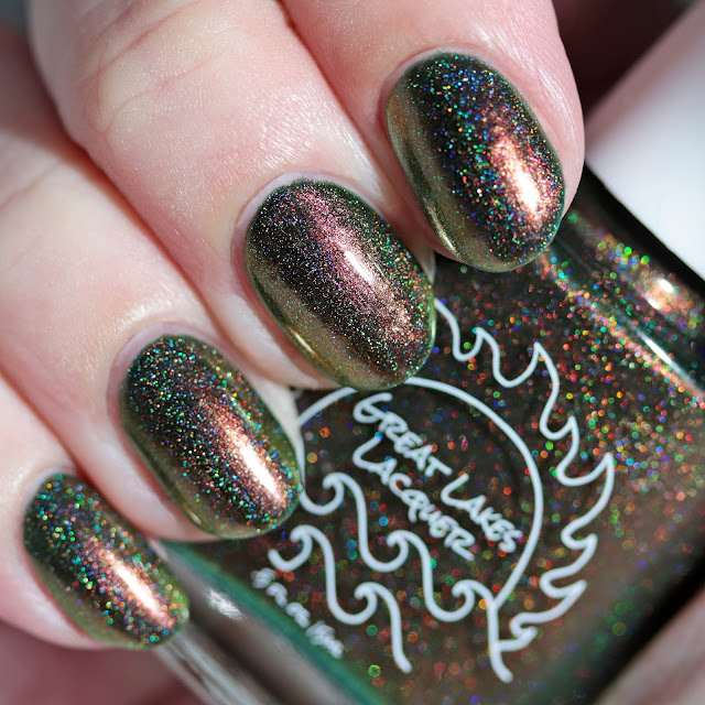 Great Lakes Lacquer O'Rlyeh? PPU Rewind 2019