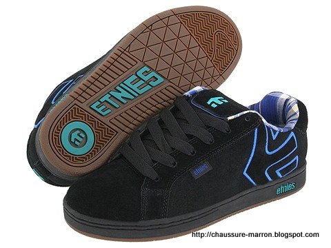 Chaussure marron:chaussure-610833