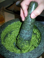 Fresh Pesto