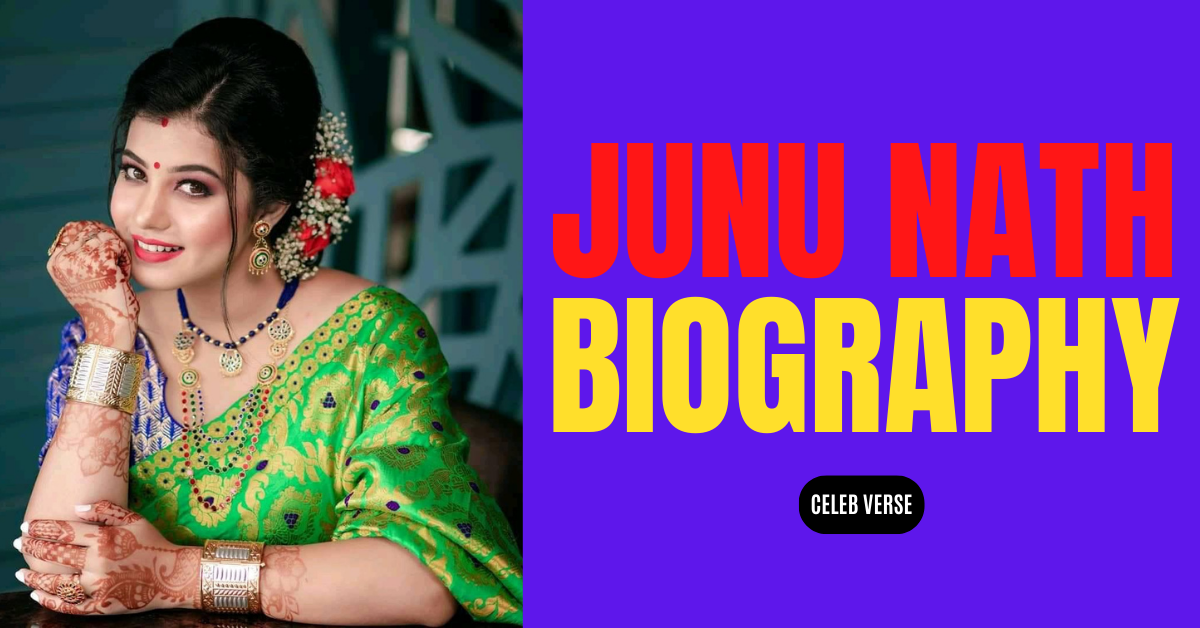 Junu Nath Biography, Wiki, Lifestyle, Husband, Age, Home, Tv Serial, School, Photo And More.
