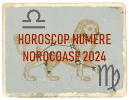 horoscop 2024 numere norocoase personale