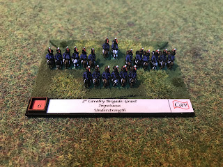 The 5th Cavalry Brigade of the Anglo-Allied Army of 1815