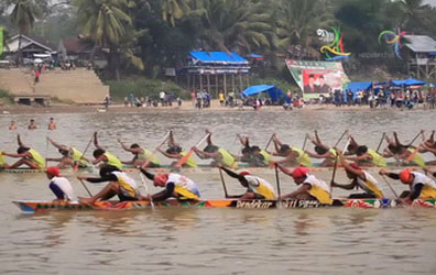 Festival Pacu Jalur, Kuantan Singingi