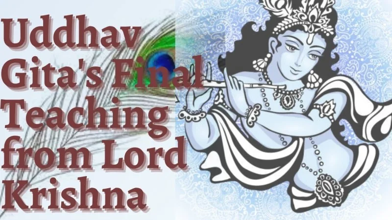 Uddhav_Gita's_Conversation_Final_Teaching_of_Lord _Krishna_in_Mahabharata