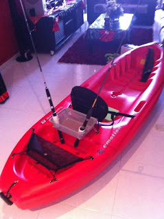 The Kayak Project Shop: Emotion Spitfire 8 Kayak