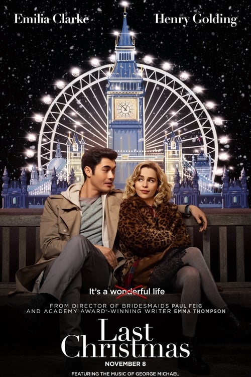Last Christmas 2019 Film Completo Sub ITA