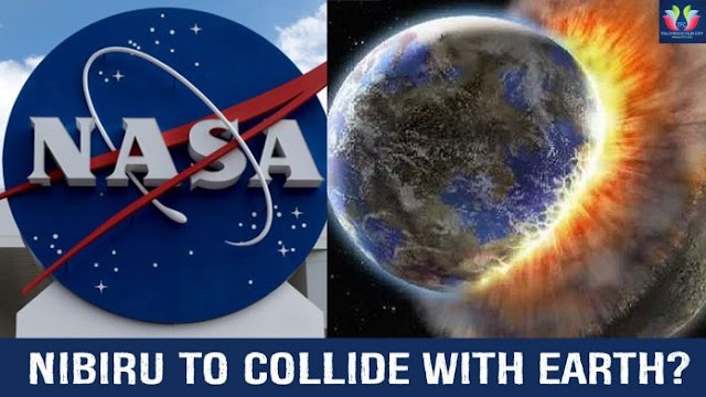 NASA reports on Planet Nibiru, its collision with Earth