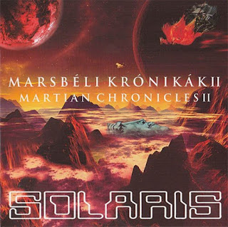 Solaris - 2014 - Marsbéli Krónikák II / Martian Chronicles II 