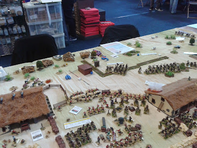 28mm Rorke's Drift participation game by Rotherham Wargames Society picture 3