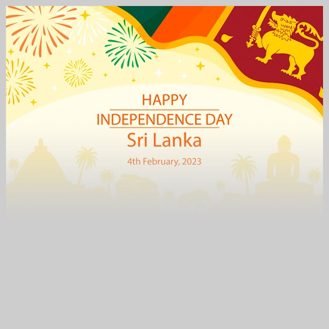 Sri Lanka Celebrates 75 Years of Nationhood with the Theme “Namo Namo Matha- A Step Towards a Century”
