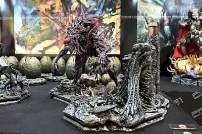 Novedades de Prime 1 Studio en el Wonder Festival 2020 Winter.
