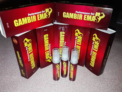 GAMBIR EMAS PERFORMANCE GEL