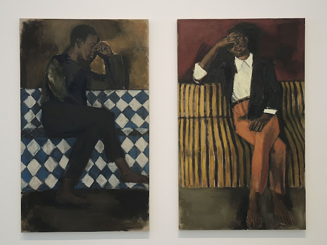 Parijs: Fondation Louis Vuitton: 'art/afrique - le nouvel atelier'