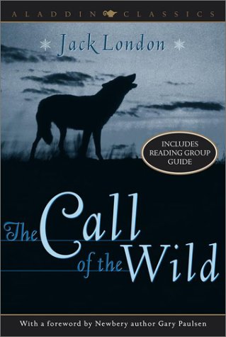 Teen Book Review: The Call of the Wild. Title: The Call of the Wild