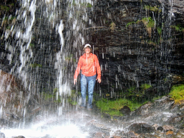 Cascada,  Lavaderos de la Reina, Sierra Nevada