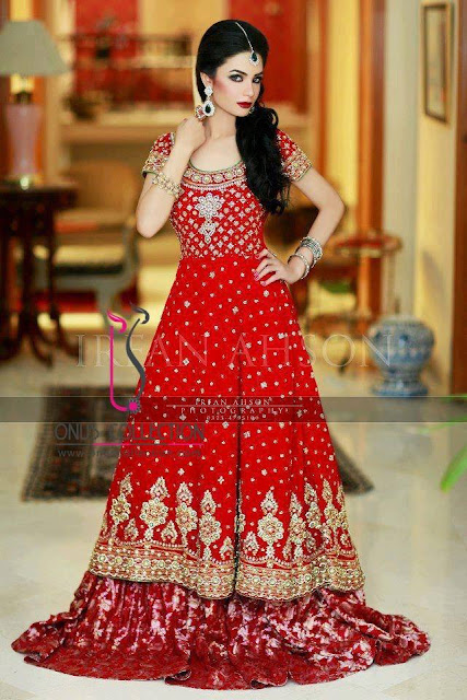 Indian Wedding Dresses 2016