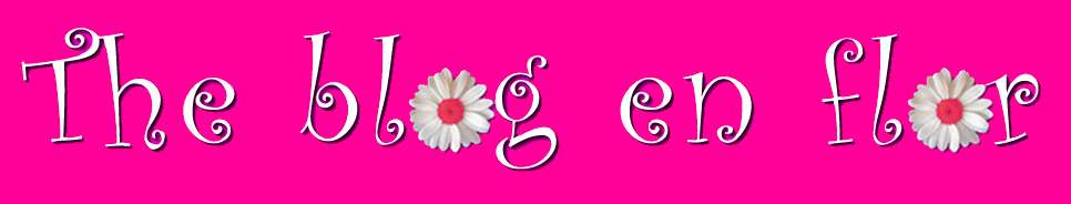 The blog en flor