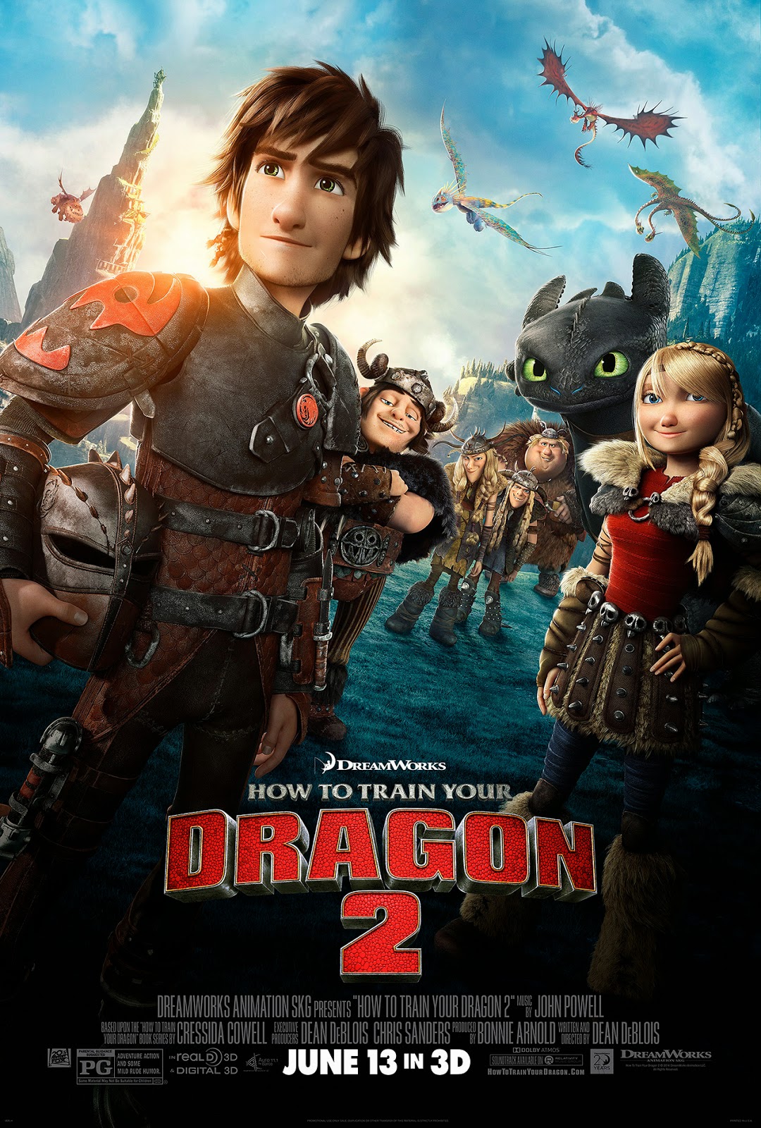 How-To-Train-Your-Dragon-2-Movie-review