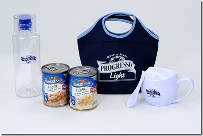 Progresso Light Creme Prize Pack Photo
