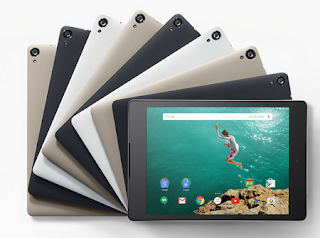 HTC Google Nexus 9