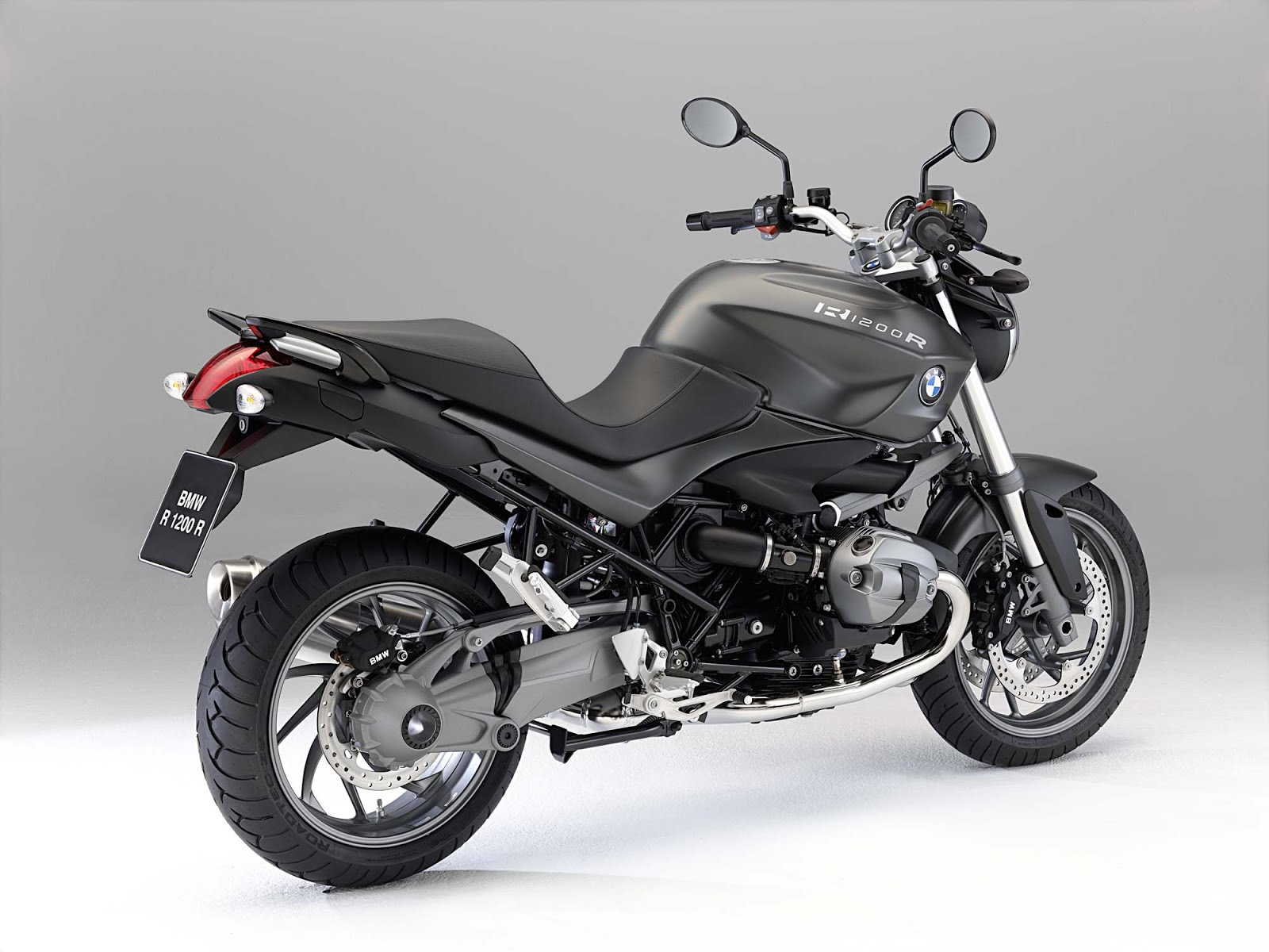 Bmw R1200r Naked Bike